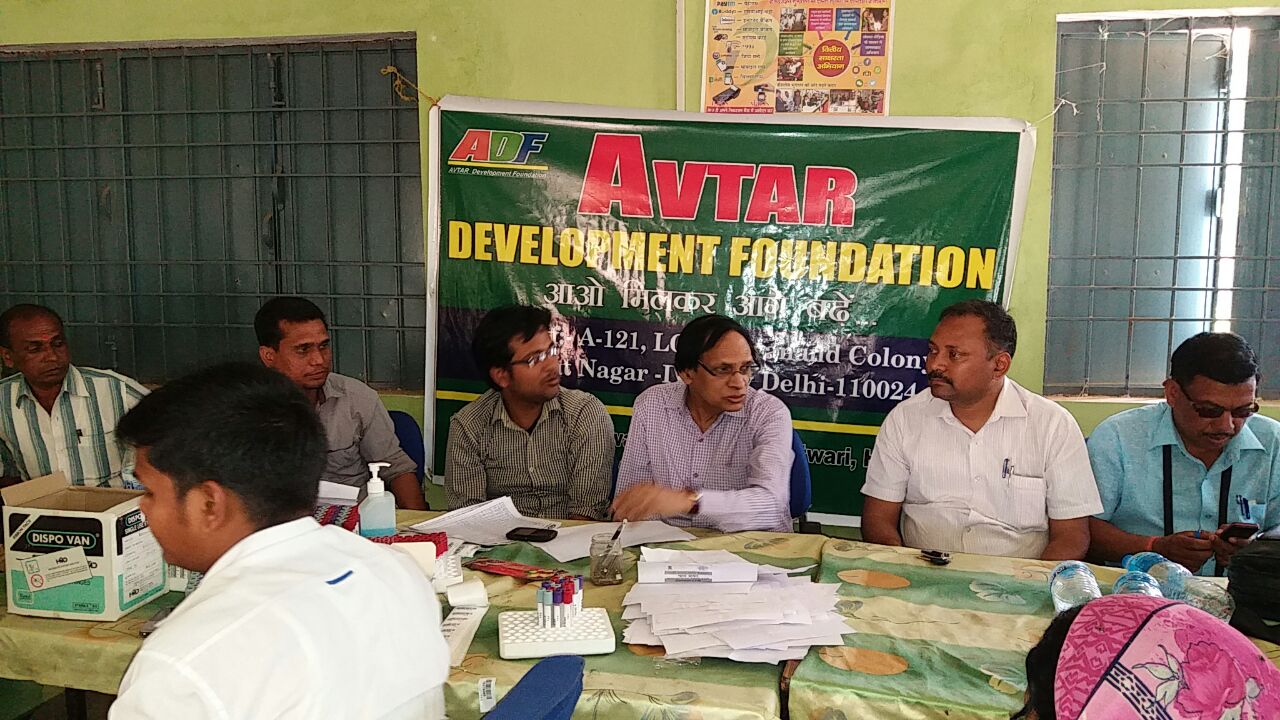 Comprehensive Diagnostic & Eye Test Camp